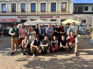 Read more about the article UNiQUARE at Villacher Kirchtag