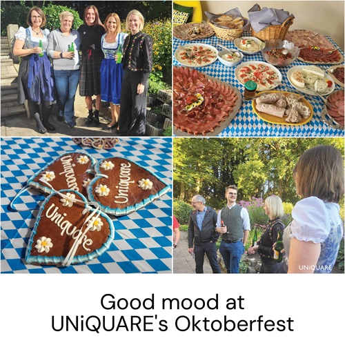You are currently viewing Oktoberfest at UNiQUARE